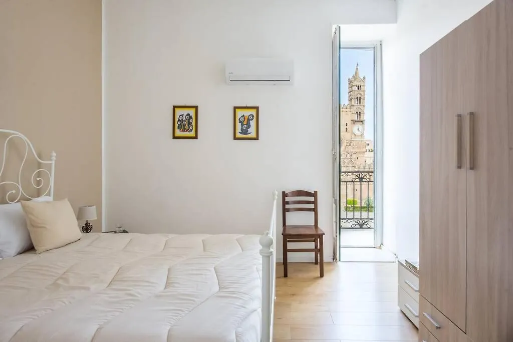Duomo Of Palermo - Apartment By The Cathedral 0*,  Italy