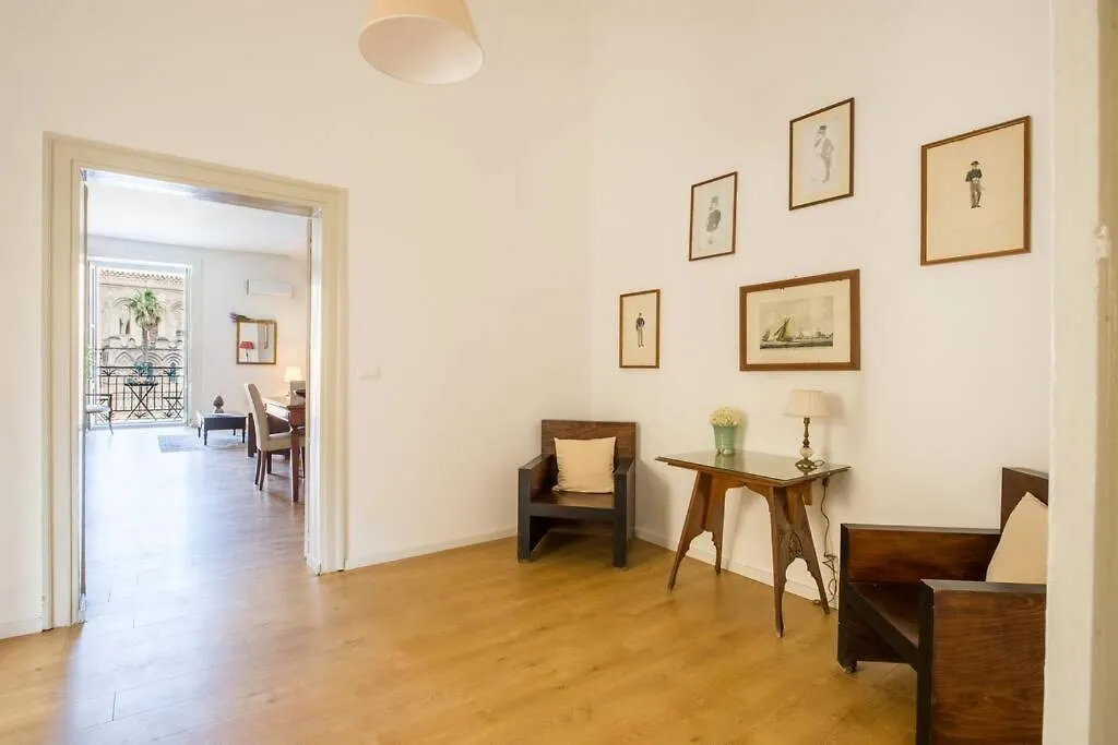 Duomo Of Palermo - Apartment By The Cathedral