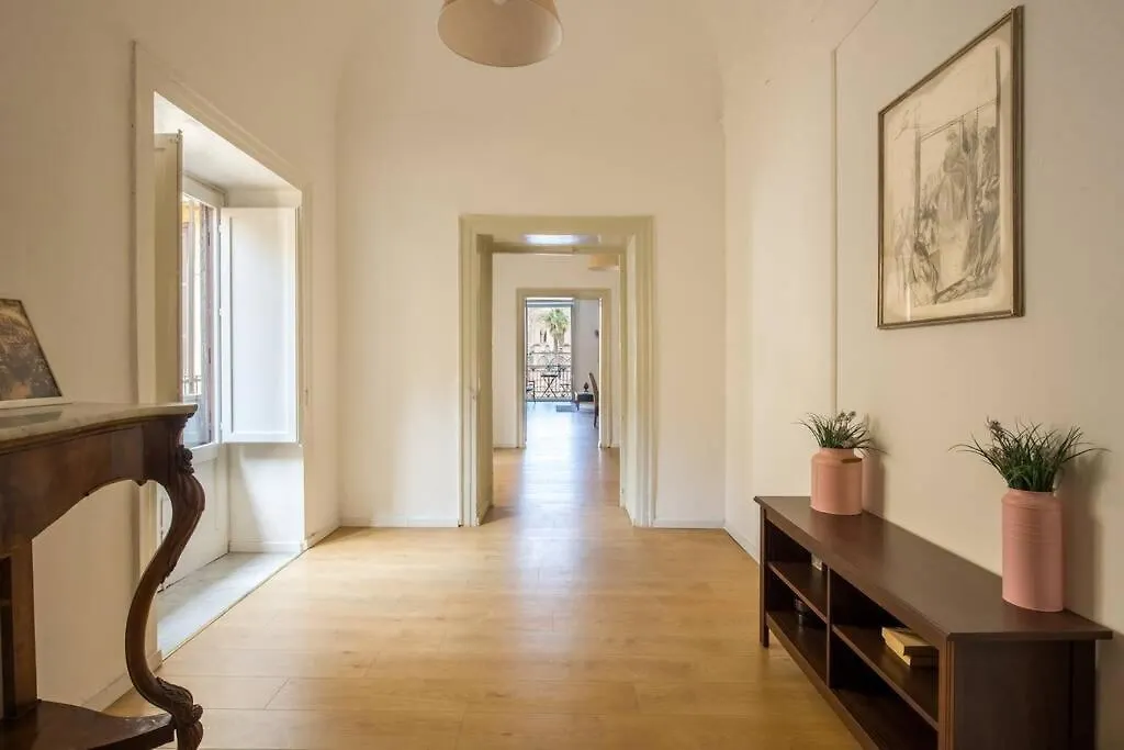 Duomo Of Palermo - Apartment By The Cathedral
