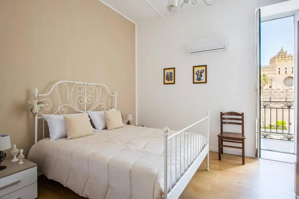 Duomo Of Palermo - Apartment By The Cathedral Italy