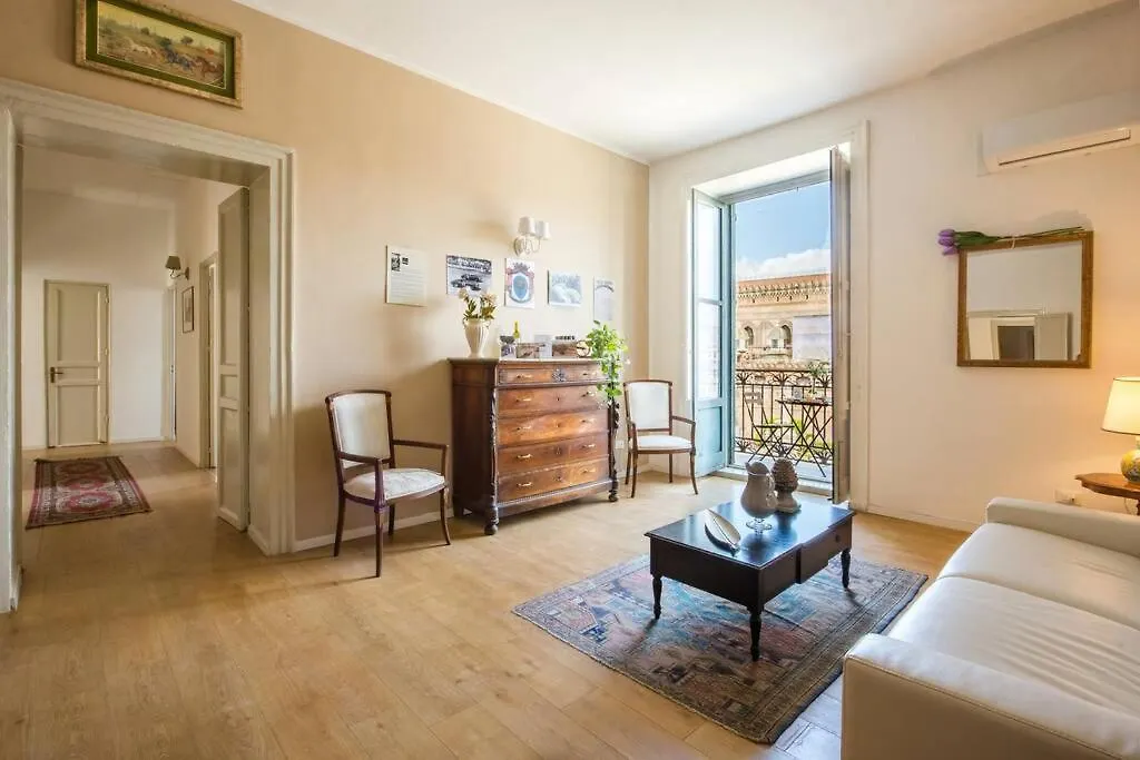 Duomo Of Palermo - Apartment By The Cathedral Italy