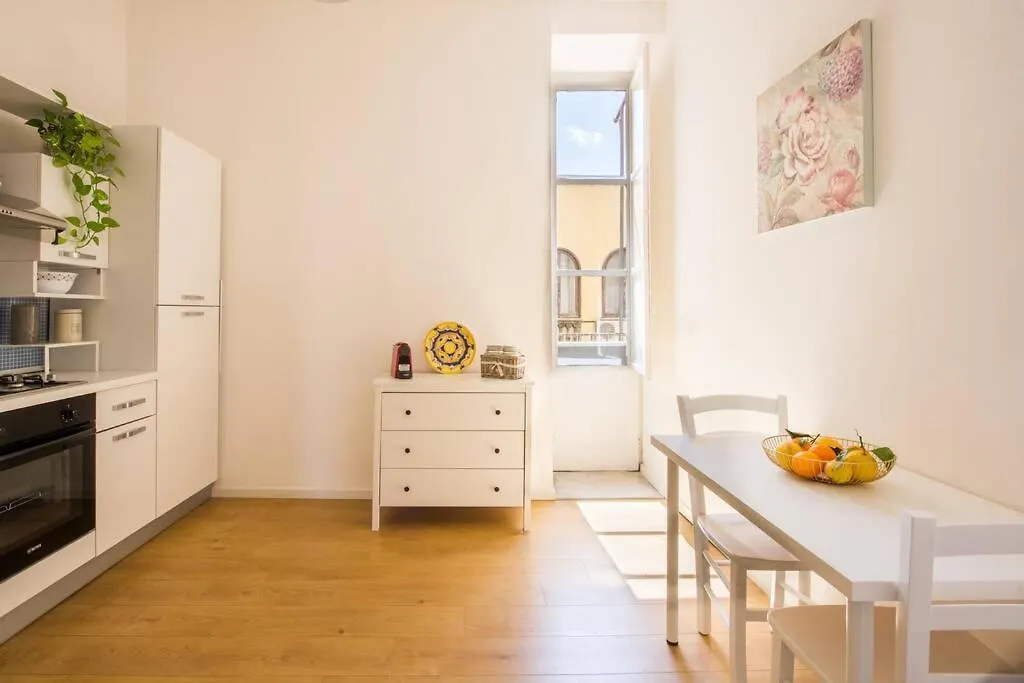 Duomo Of Palermo - Apartment By The Cathedral