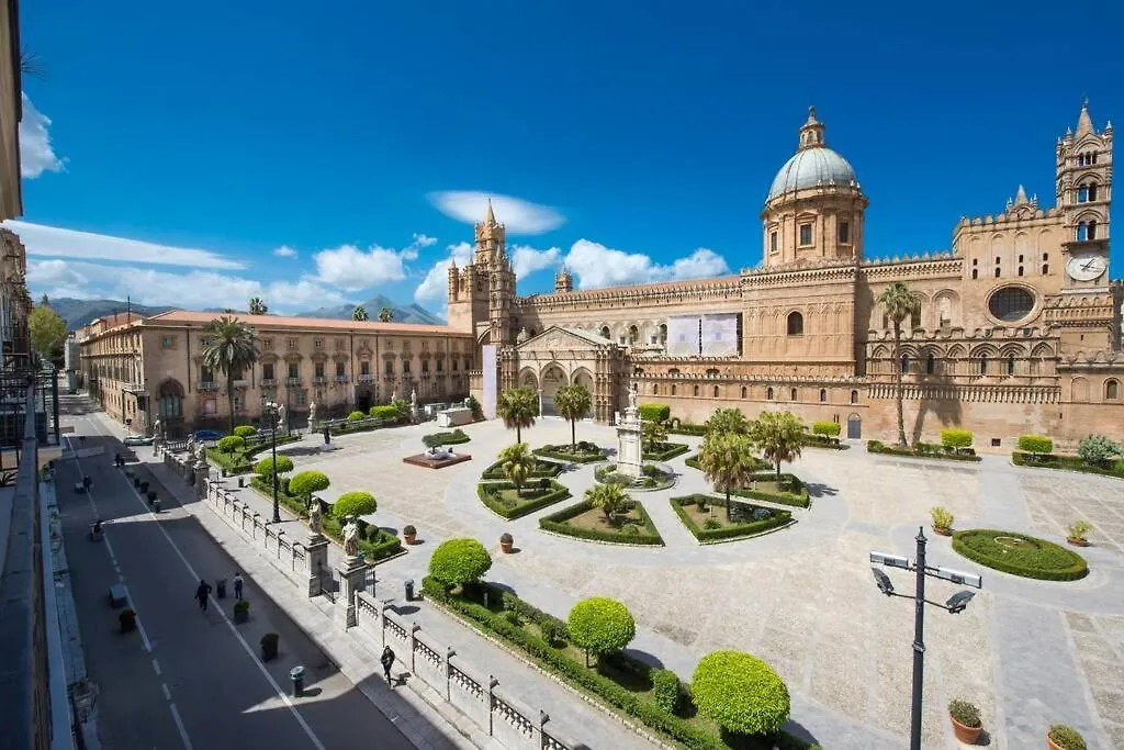 Duomo Of Palermo - Apartment By The Cathedral 0*,