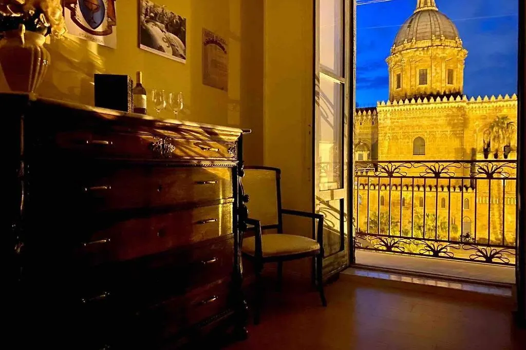 Duomo Of Palermo - Apartment By The Cathedral 0*,  Italie